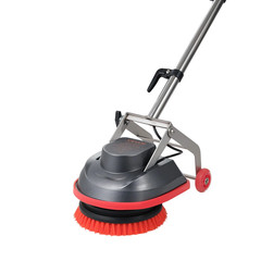Commercial Floor Scrubber Machine Electric Cleaner Polisher 1900RPM