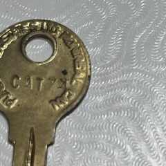 Bobrick “CAT-74” Key