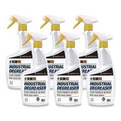 CLR PRO DGR32PROMCT MAX 32 oz Industrial Degreaser (6/Carton) New
