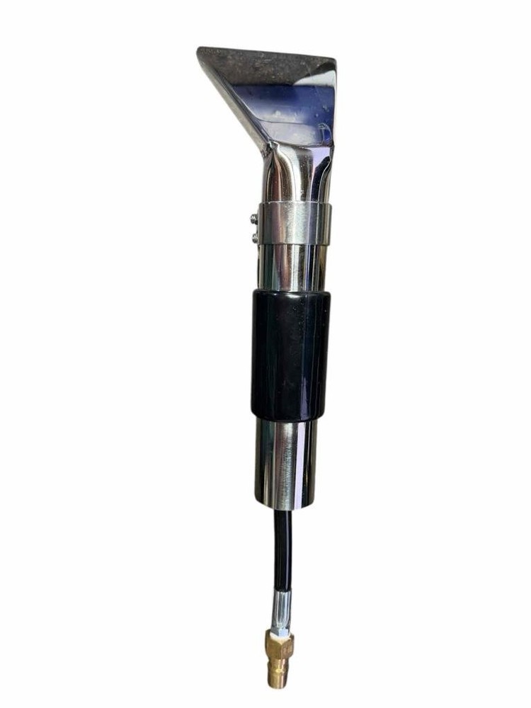 NEW Metal Head Carpet Steam Cleaner Extractor Upholstery Wand Hand Tool 4″