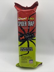 RESCUE ST3-BB4 Glue Indoor Non-Organic Scorpions/Spiders Trap