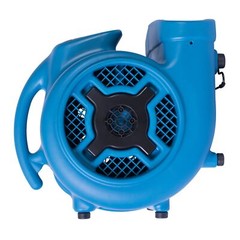 XPOWER P-830 Pro 1 HP 3600 CFM Centrifugal Air Mover, Carpet Dryer, Floor Fan…