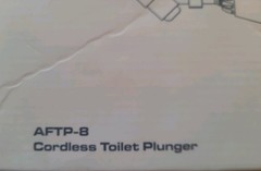 ‌Electric Toilet Plunger for Bathroom, High-Pressure Heavey Duty Clog Remover