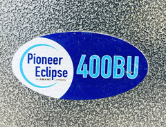 Pioneer Eclipse 400BU21BSMX Propane Floor Burnisher 21″ 0-Hours! 400BU