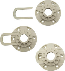 Supplying Demand W10528947 W10396887 Top Load Clothes Washer Inner Tub White