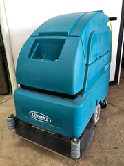TENNANT 1520 Water Extractor – Nice Condition! – Powers On – Used