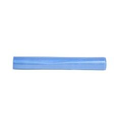 Restaurantware Recycling Trash Bags 250 Count 12-16 Gallon Heavy-Duty Plastic
