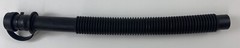Flexaust Blow Mold Drain hose With Cap 1-1/2” X 14”