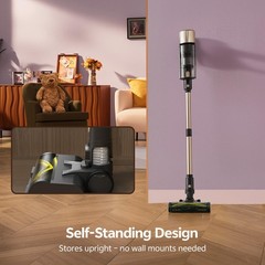 Ultenic Cordless Vacuum Cleaner 600W 60Kpa 65Mins Vacuum Cleaners For Home
