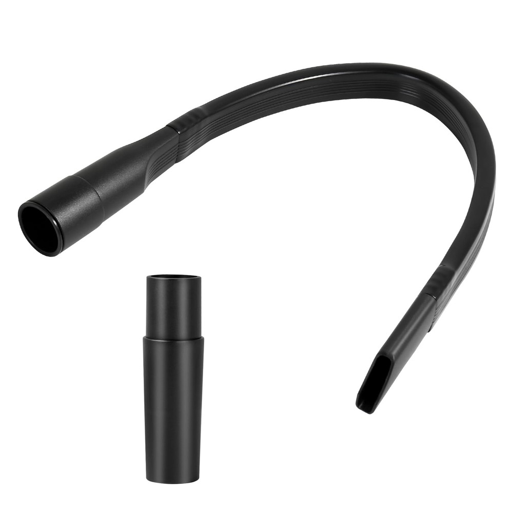 25 inch Vacuum Crevice Tool Attachment 1-1/4″ (32mm) or 1-3/8″ (35mm), Black