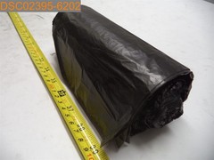 Qty=50: Interplast 8438626 Can Liners S243308K Coreless Interleaved Rolls
