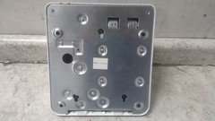 Nova 083000000 110-240VAC 88 CFM 30 Sec Dry Time Wall Mount Automatic Hand Dryer