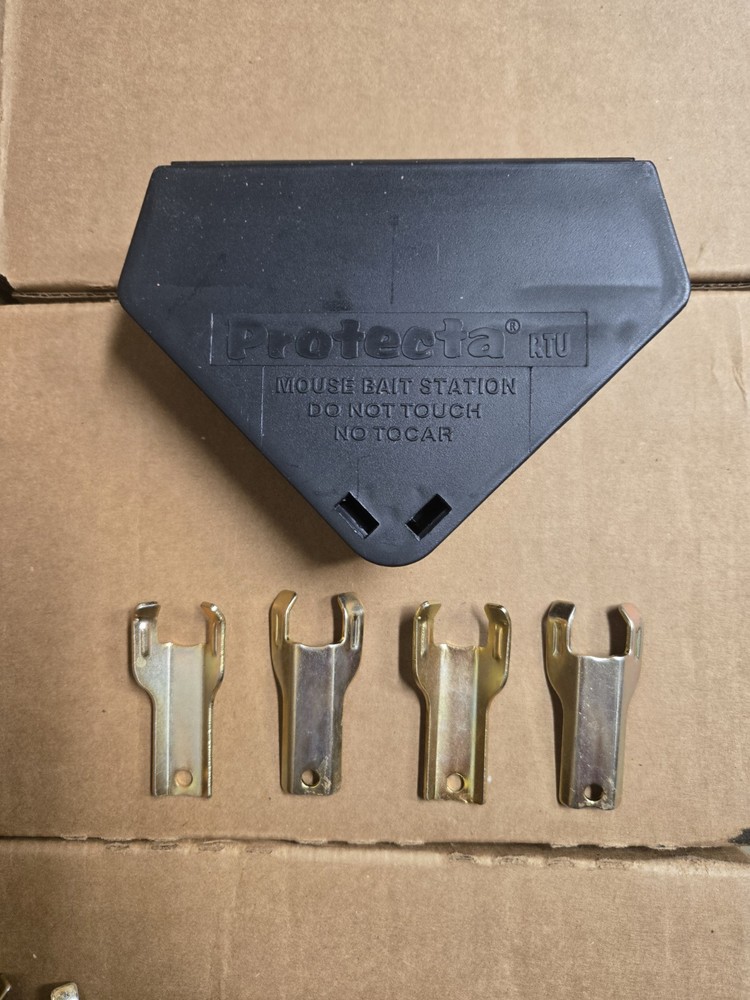4 Keys For Protecta Rat Mouse Baiting Station Protecta LP Protecta Sidekick Key