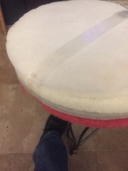 MISC. GRADE CIRCULAR FLOOR BUFFING / POLISH PADS ALL 20″ INCH – LOT OF 4