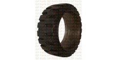 TENNANT 387659, TIRE (16.25″ x6″ x 11.25″) TRACTION(Press On) (Black)