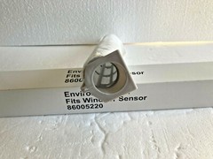 (Lot of 5) ENVIRO-MAX FILTERS, FITS WINDSOR SENSOR 19776066 / 86005220