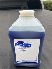 Diversey Glance HC Multi-Surface Liquid Cleaner – 2.5L (905779)
