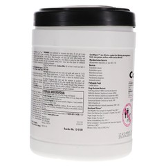 ***EXPIRED!! 08/2022*** Metrex 13-5100 CaviWipes1 Germ Wipes Large 6×6.75, 160