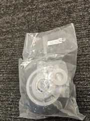 (QTY 6) Yeats Part #22C Wheel (Complete)Hi-Tech Performa Wheel by COLSON, 5 x 2
