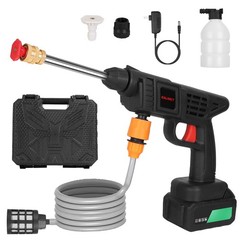 Cordless Pressure Washer Portable Electric Power Washer High Pressure