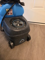 Mytee S-300 Tempo Upholstery Spotter Extractor Read Description