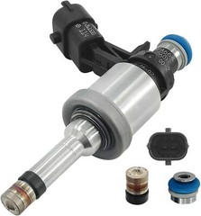 6X Truly Fuel Injector Replacement For Chevrolet Camaro Traverse GM GMC Acadia