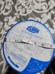 Zurn Floor Cleanout “Level-Trol” New No Box