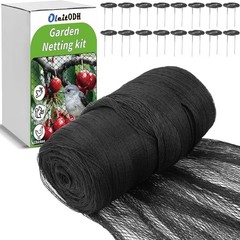Garden Mesh Netting 20×30 FT Heavy Duty Garden Bird Net Mesh Pest Barrier