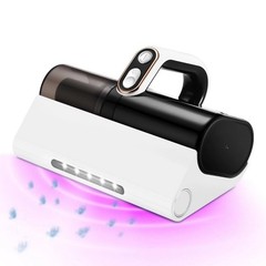 Powerful Mattress Vacuum 16Kpa Bed Mite Remover w/ UV-C Light 500W