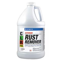 Clr Pro G-A-Err-4Pro Rust Remover, 1 Gal, Jug