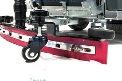 SUNMAX RT50AC 22″ Commercial Floor Scrubber Dryer Machine, 30000 sqft/h,corded