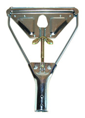 Heavy Duty Quick Change Commercial Metal Mop Head