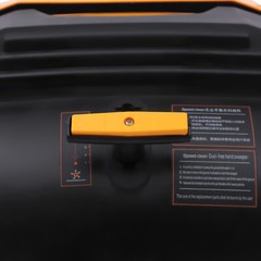 41” Walk-Behind Sweeper Street Floor Road Sweeping Floor Cleaner Hand Push