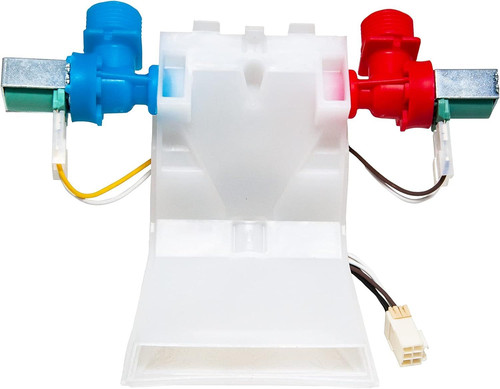 W10144820 Washer Water Inlet Valve Washing Machine Replacement Part…