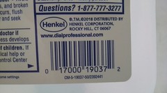 Dial 19038 24 Pk 1.2 Liter Size Foam Hand Sanitizer