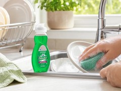 6 PACK Palmolive Original Dish Liquid 3FL OZ (88mL) each FREE SHIPPING