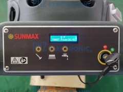 SUNMAX RT50AC 22″ Commercial Floor Scrubber Dryer Machine, 30000 sqft/h,corded