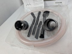 XCDV300 Shark Vacuum Cleaner Attachment Set Hose Nozzles Brush Detailing Kit