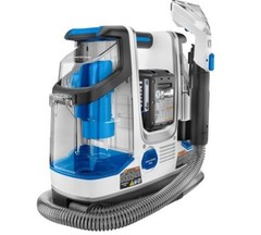 HART HPSP25B 20V Cordless Spot Cleaner Kit With 4Ah Battery and Charger