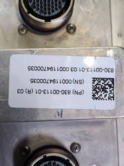 Minuteman RoboScrub 20 Brain Control Module OEM 830-00113-01(R)03