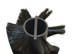 Sweeping roller suitable for Wetrok Kerwit A75, Kerwit 7000S / 5000E nylon 0.6