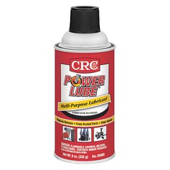 Crc 05005 Multipurpose Lubricant, 9 Oz, Aerosol Can, Petroleum Distillates,