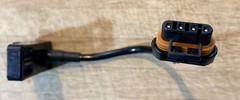 Tennant 1058687 Throttle Sensor. (REP#1011562) Used OEM Part. T7, SSR.