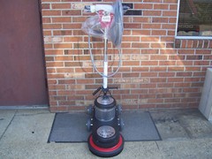 HAWK 13″ NEW 1500 RPM FLOOR BURNISHER HP1513-HSB 1.5 HP WITH FULL MFG WARRANTY