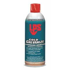 Lps 00516 Corrosion Inhibitor, Dry Lubricant Film, 14 Oz, Aerosol Can
