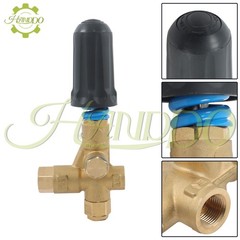 10.5 GPM 4500 PSI General Pump PULSAR4HP Pressure Unloader Valve 3/8″ NPT