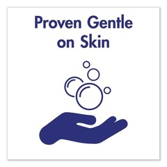 PROVON 194102 1200 mL Clear & Mild Foam Hand Wash Refill – Unscented (2/CT) New