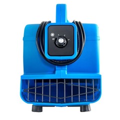 Floor Blower, 1360 RPM 600 CFM, Air Mover for Drying and Cooling