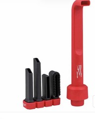 Milwaukee 49-90-2026 AIR-TIP 4-in-1 Right Angle Cleaning Tool Attachment