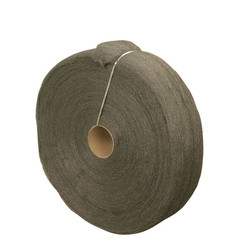 Steel Wool Reel, 5 Lb, Medium Coarse Grade #2, Rhodes American, Surface Preparat